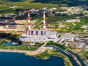 Нерюнгринская ГРЭС ремонтирует энергоблок №1