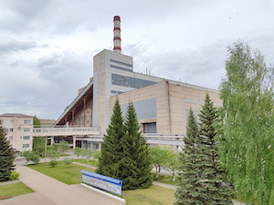 Череповецкая ГРЭС отключила горячую воду в поселке Кадуй на 2 недели