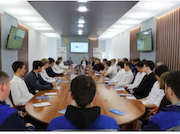 Более 800 студентов заинтересовались работой в крупнейшей энергокомпании Тюменского макрорегиона