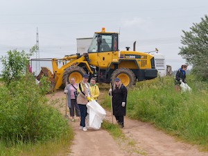 Мониторинговые исследования подтверждают стабильность экосистем в районе расположения Калининской АЭС
