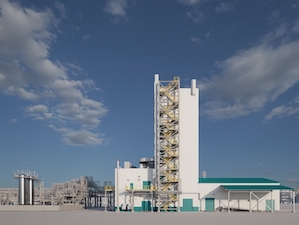 СИБУР построит в Казани катализаторную фабрику