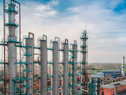 В Дзержинске запущен первый в России завод силикагелей и силиказолей