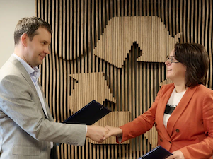 Сибирская генерирующая компания и Российский экологический оператор подписали соглашение о сотрудничестве