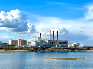 Якутская ТЭЦ проверит повышенным давлением 487 км теплосетей