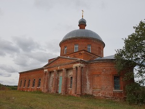 «Россети Московский регион» подключили к электросетям храм в муниципальном округе Зарайск