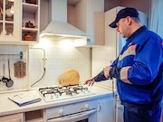 «Мосгаз» проверил более 640 тысяч газовых плит в Москве с начала 2025 года