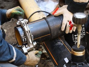 «Мосгаз» реконструирует газопроводы среднего и низкого давления на востоке Москвы