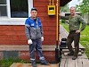 В городе Сокол Вологодской области подключено к сетевому газу первое домовладение
