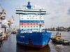 Атомоход «Арктика» прибыл на Балтийский завод для планового ремонта