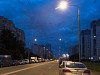 В Санкт-Петербурге модернизирована система наружного освещения проспекта Энтузиастов