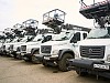 «Астраханьэнерго» пополнило автопарк новой техникой российского производства