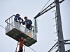 «Россети Центр и Приволжье» установили 15 контуров заземления на ЛЭП 110 кВ «Цветмет – Бавлены»