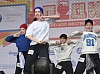 При поддержке Белоярской АЭС в Заречном прошёл молодёжный хип-хоп фестиваль «Люди»