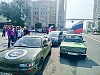 Владивостокская ТЭЦ-2 присоединилась к патриотическому автопробегу «Сила единства»
