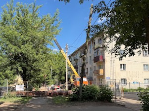 «Т Плюс» обновит во Владимире 12 км теплосетей к отопительному сезону