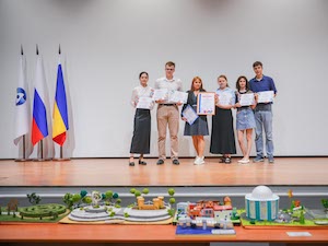 Ростовская АЭС выступила партнёром проекта «Техноарт. Энергия творчества»