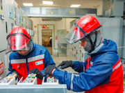 «Россети Тюмень» отремонтировали высоковольтную подстанцию в ХМАО–Югре