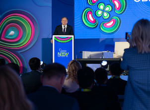 Международный молодежный форум «Обнинск NEW 2026» собрал более 700 участников из 85 стран