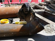 «Т Плюс» заменила 5 км теплосетей после опрессовок в Саратове