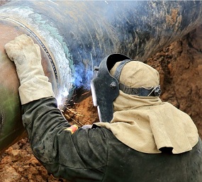 «Газпром трансгаз Екатеринбург» ввел в эксплуатацию новый переход газопровода под федеральной трассой М-12 «Восток»