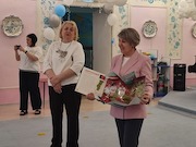 «Газпром добыча Кузнецк» подарил специальные книги детям с нарушением зрения