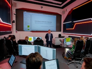 Губкинский университет открывает программы по искусственному интеллекту  и новым технологиям переработки нефти