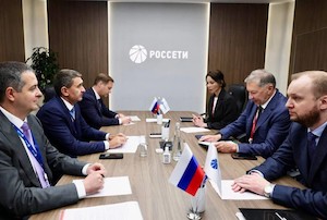 «Россети» и «Удоканская медь» обсудили перспективы сотрудничества