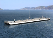 Акватория Волги очищена от последствий аварии нефтеналивной баржи