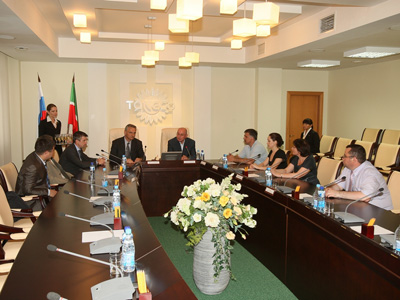 «Шнейдер Электрик» поставит электрооборудование для Комплекса «ТАНЕКО»