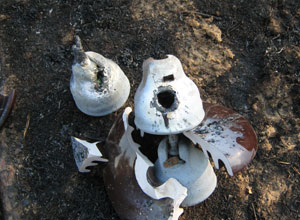 От гроз и птиц электрические сети защищает автоматика