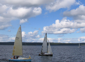Правительство Карелии и спортсмены поблагодарили «Прионежскую сетевую компанию»
