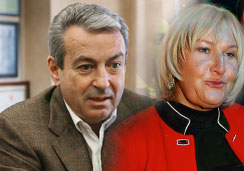 Чигиринский утверждает, что Батурина втайне владела половиной его акций