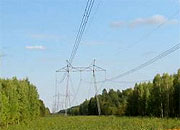 В «Карелэнерго» за полгода расчищено 90 га трасс линий 6-110 кВ