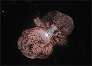 Умирающая звезда наполнила Солнечную систему радиоактивными изотопами