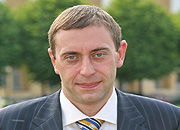 Новый заместитель генерального директора по экономике и финансам ТГК-1