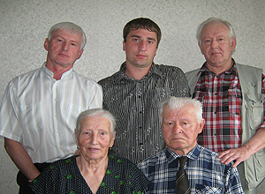 Тридцать династий трудятся на славу «Карелэнерго»