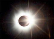 Уникальное солнечное затмение первым зафиксирует российский спутник