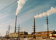 На Зауральской ТЭЦ идет ремонт основного оборудования