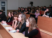 «Удмурсткие коммунальные системы» провели конкурс дипломных работ