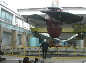 Итоги работы Саратовской ГЭС за 1 полугодие