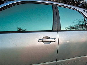 За тонировку уже сажают