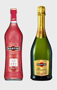 Martini Prosecco появилось в России