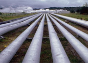 ХТСК применяет высокотехнологичные материалы при ремонтах теплотрасс