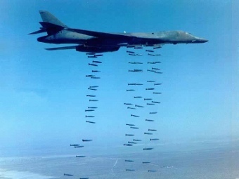 ВВС США объявили тендер на поставку композитных авиабомб