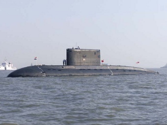 Индия установит на подлодки минные раскладчики