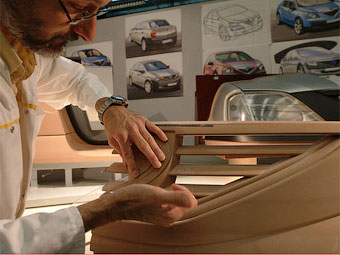 Новый Renault Logan появится через два года