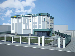 Завершается реконструкция уникальной подстанции