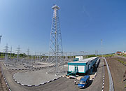 В жару энергокомплекс МРСК Центра работает стабильно