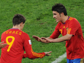 Посол США в Испании заработал бутылку вина на победе футбольной сборной