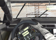 Нетрезвый водитель сбил опору ЛЭП